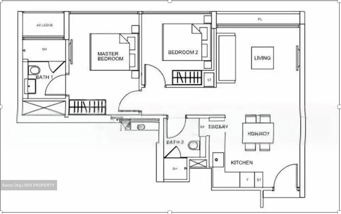 RV Residences (D10), Condominium #588867131